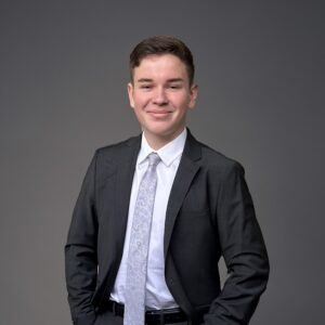 Portrait von Tobias Januschewsky